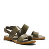Tımberland Tb0a5puf9911 2 Strap Sandal DEEP LICHEN GREEN